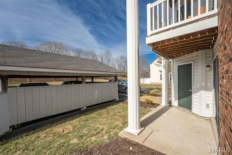 Tiny photo for 16500 Jubilee Hill Spur #A, Wildwood, MO 63040 (MLS # 26003914)