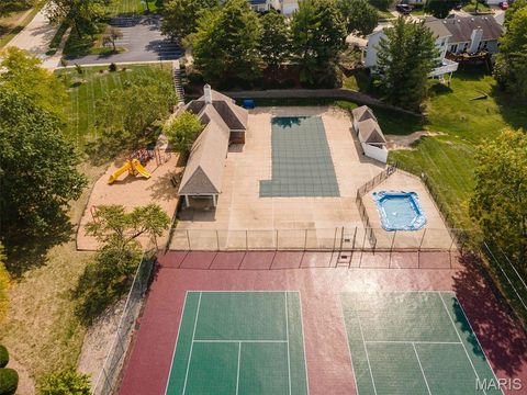 Tiny photo for 16500 Jubilee Hill Spur #A, Wildwood, MO 63040 (MLS # 26003914)