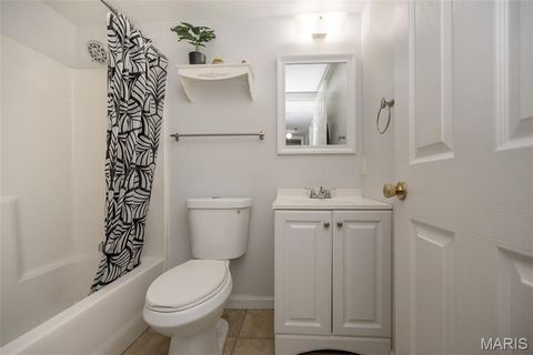 Tiny photo for 16500 Jubilee Hill Spur #A, Wildwood, MO 63040 (MLS # 26003914)