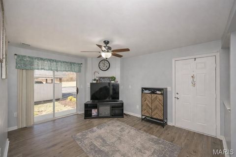 Tiny photo for 16500 Jubilee Hill Spur #A, Wildwood, MO 63040 (MLS # 26003914)