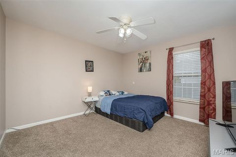 Tiny photo for 16500 Jubilee Hill Spur #A, Wildwood, MO 63040 (MLS # 26003914)