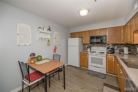 Tiny photo for 16500 Jubilee Hill Spur #A, Wildwood, MO 63040 (MLS # 26003914)