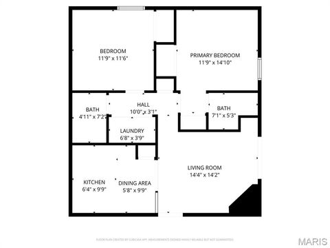 Tiny photo for 16500 Jubilee Hill Spur #A, Wildwood, MO 63040 (MLS # 26003914)