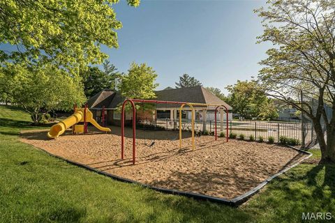 Tiny photo for 16500 Jubilee Hill Spur #A, Wildwood, MO 63040 (MLS # 26003914)