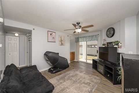 Tiny photo for 16500 Jubilee Hill Spur #A, Wildwood, MO 63040 (MLS # 26003914)