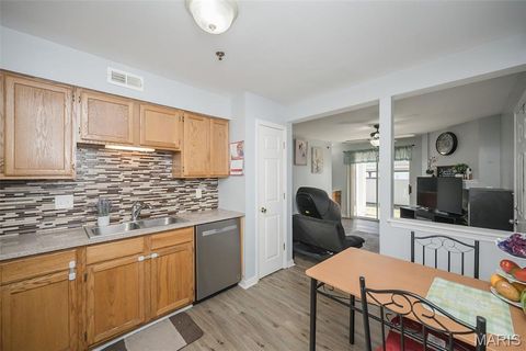 Tiny photo for 16500 Jubilee Hill Spur #A, Wildwood, MO 63040 (MLS # 26003914)