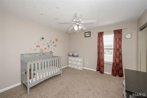 Tiny photo for 16500 Jubilee Hill Spur #A, Wildwood, MO 63040 (MLS # 26003914)