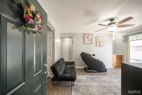 Tiny photo for 16500 Jubilee Hill Spur #A, Wildwood, MO 63040 (MLS # 26003914)