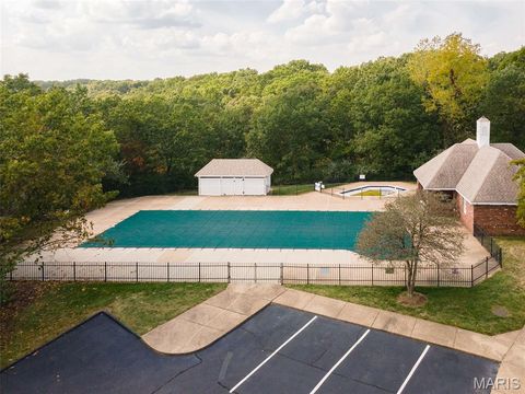 Tiny photo for 16500 Jubilee Hill Spur #A, Wildwood, MO 63040 (MLS # 26003914)