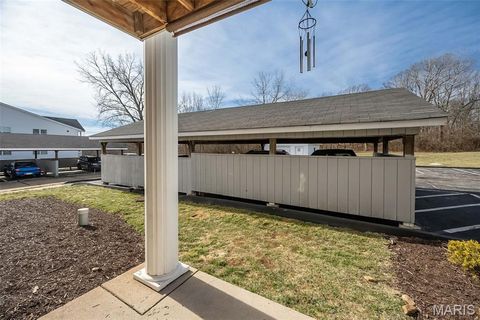Tiny photo for 16500 Jubilee Hill Spur #A, Wildwood, MO 63040 (MLS # 26003914)