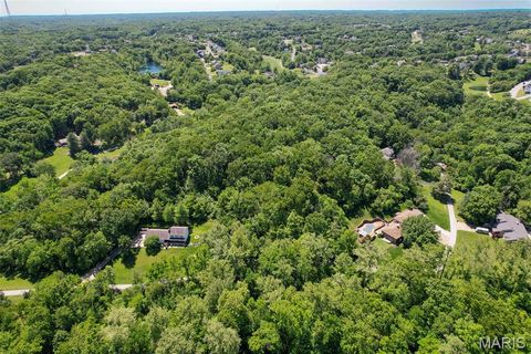 Tiny photo for 0 Green Valley Drive, High Ridge, MO 63049 (MLS # 26030862)