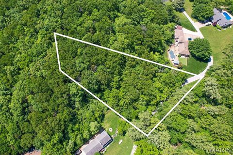 Tiny photo for 0 Green Valley Drive, High Ridge, MO 63049 (MLS # 26030862)