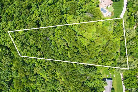 Tiny photo for 0 Green Valley Drive, High Ridge, MO 63049 (MLS # 26030862)
