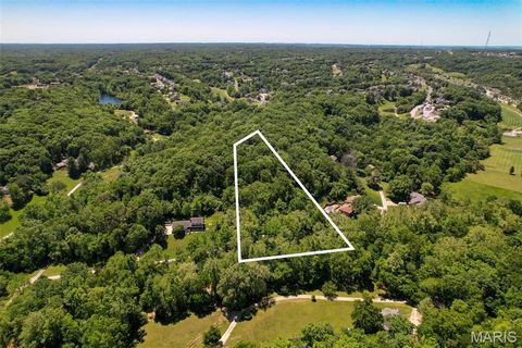 Photo of 0 Green Valley Drive, High Ridge, MO 63049 (MLS # 26030862)
