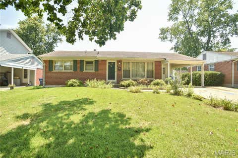 Photo of 280 W Saint Anthony Lane, Florissant, MO 63031 (MLS # 26049405)