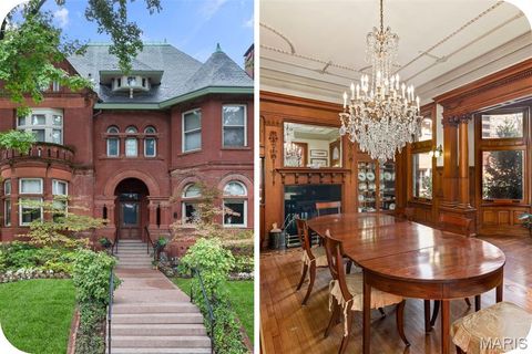 3463 Longfellow Boulevard St Louis MO 63104