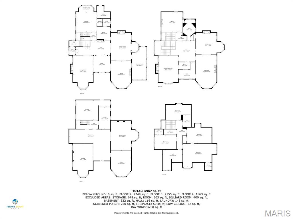 Compton Heights Add - Residential
