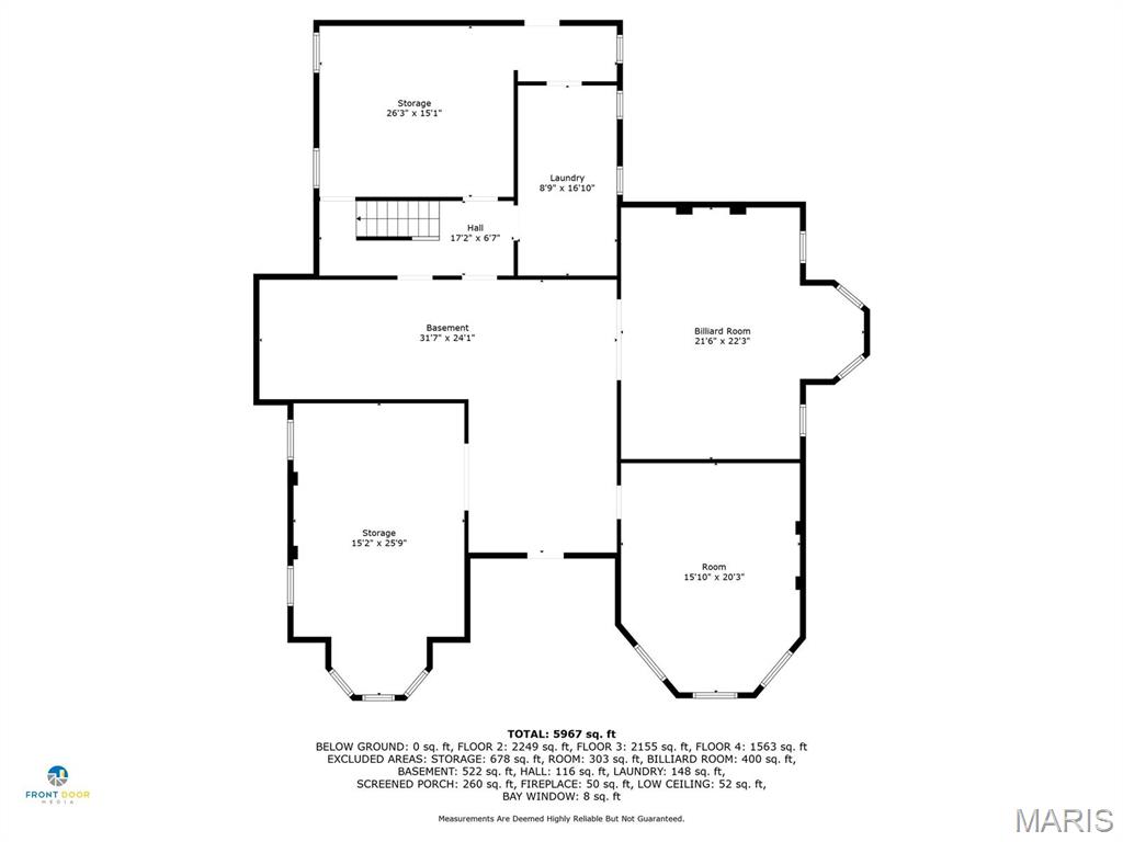 Compton Heights Add - Residential