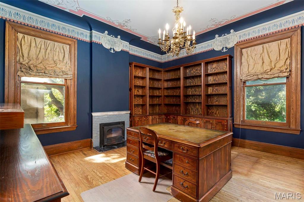 Compton Heights Add - Residential