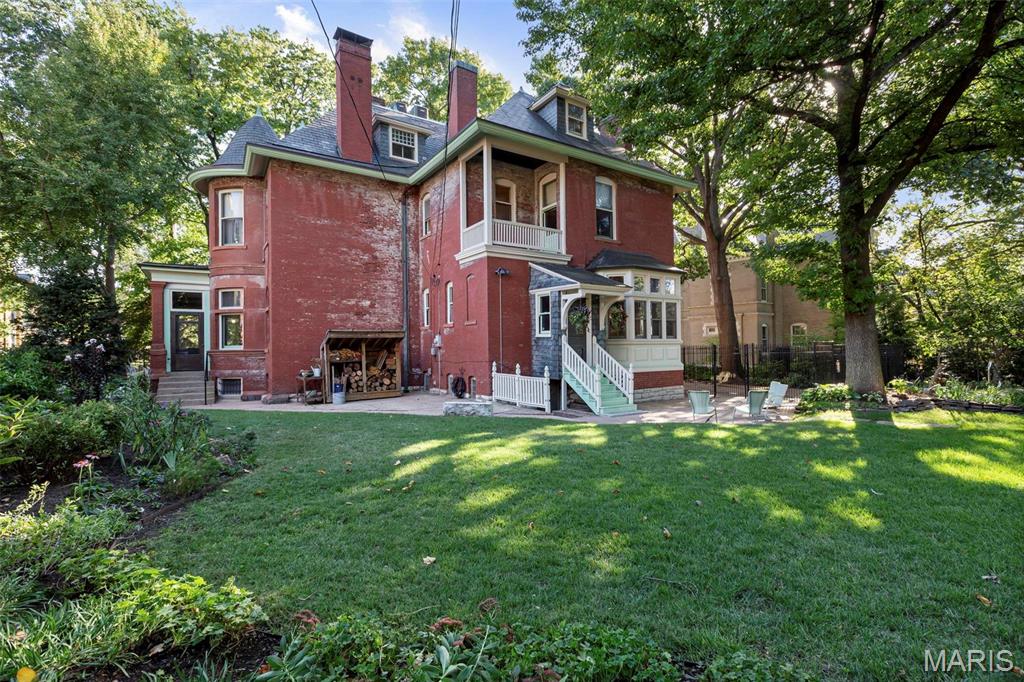 Compton Heights Add - Residential