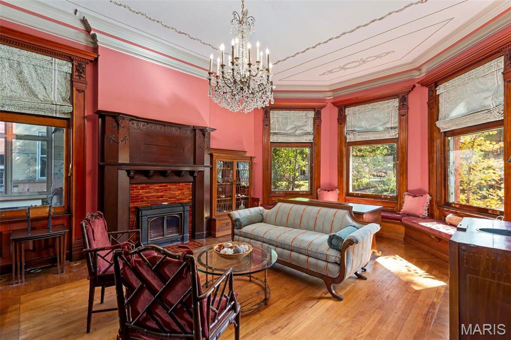 Compton Heights Add - Residential