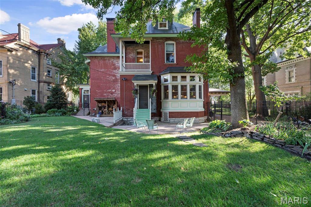 Compton Heights Add - Residential