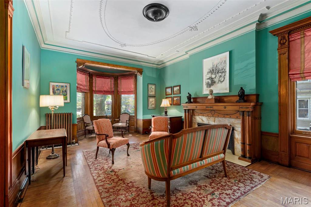 Compton Heights Add - Residential