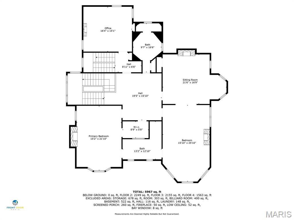 Compton Heights Add - Residential