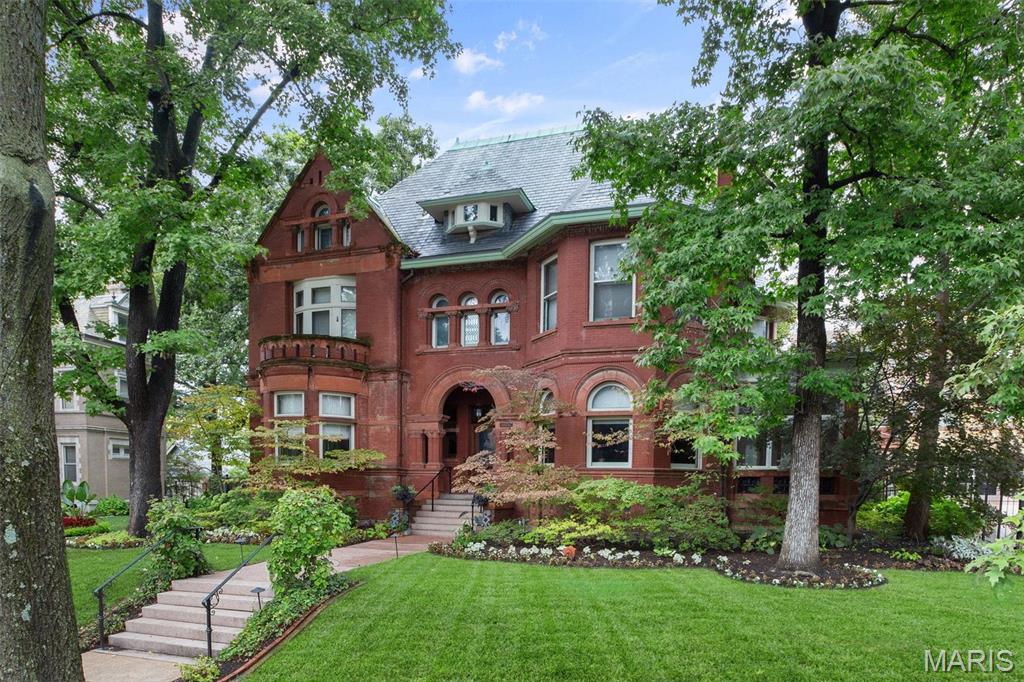 Compton Heights Add - Residential