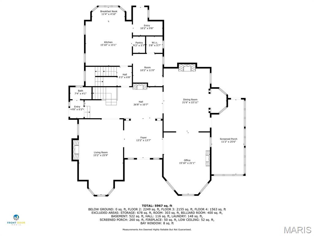 Compton Heights Add - Residential