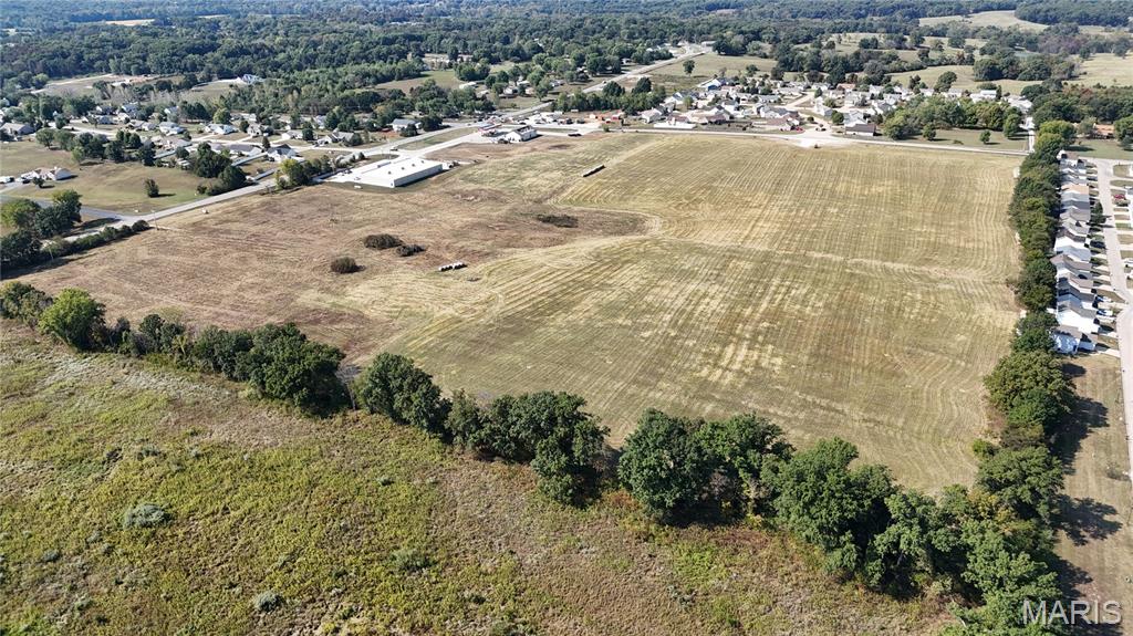 0 Hwy 47 & Hwy W - Lot 6 (16.5+/- Acres)