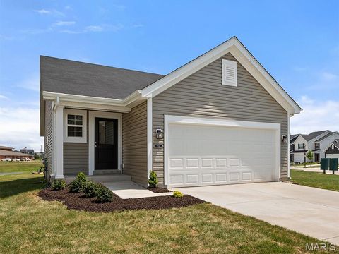 Photo of 454 Klenke Valley Drive, Union, MO 63084 (MLS # 26016716)