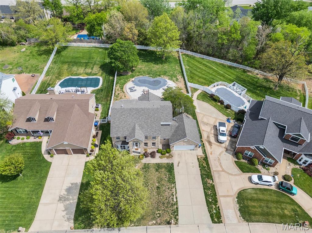 Dogwood Meadows - Residential