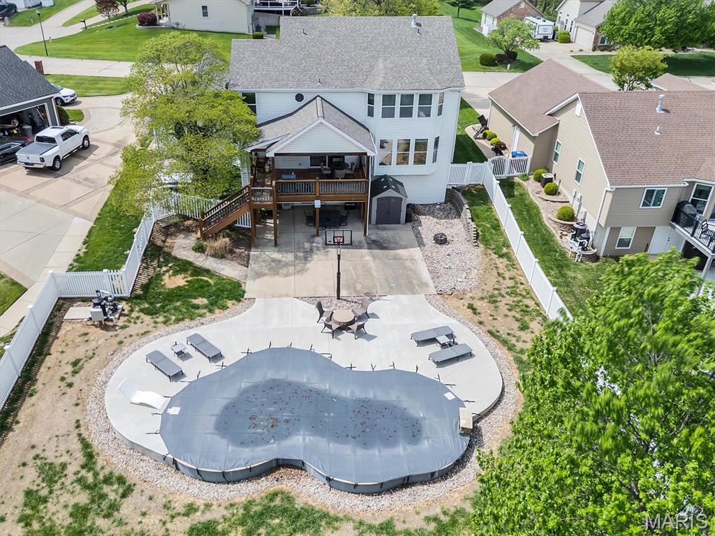 Dogwood Meadows - Residential