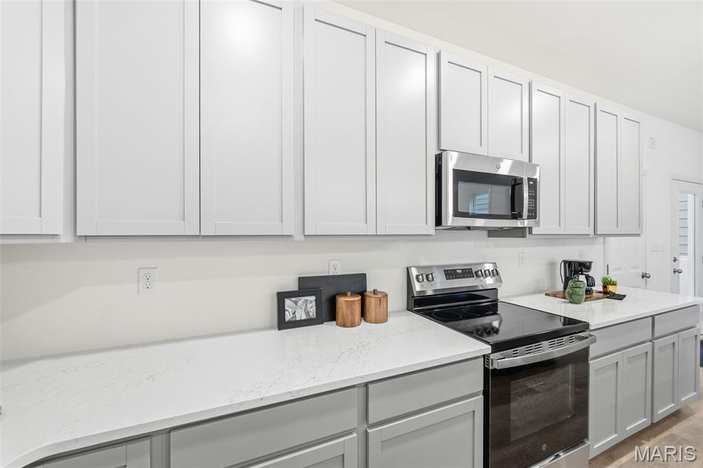 New Town - Residential