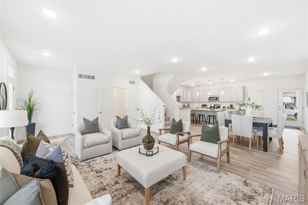 New Town - Residential