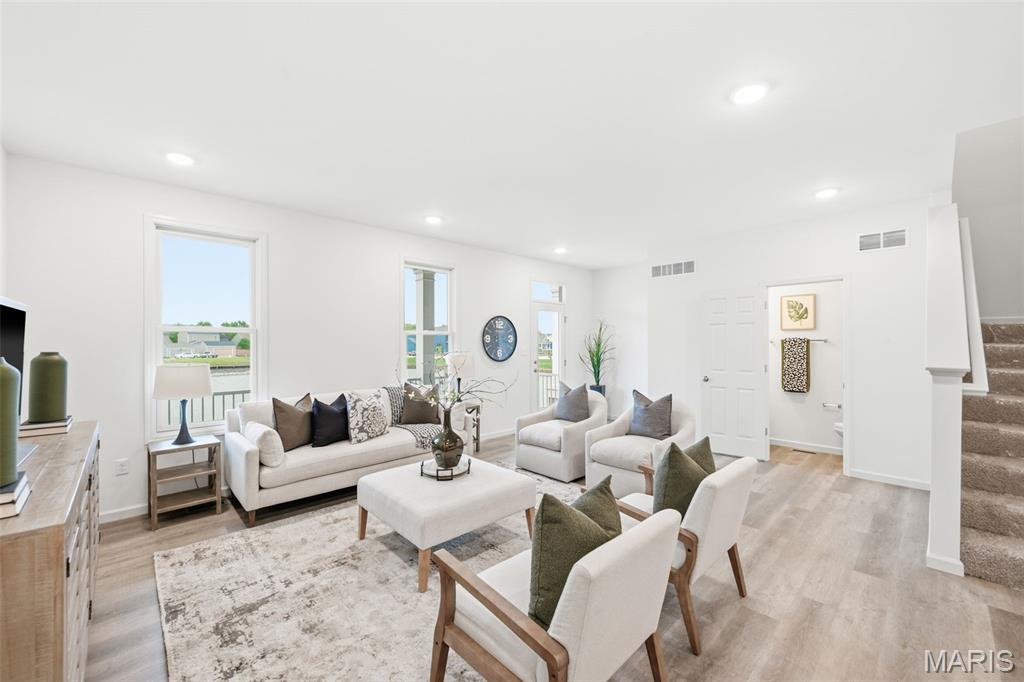 New Town - Residential