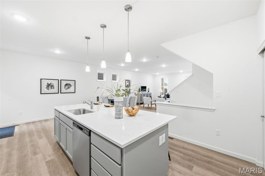 New Town - Residential