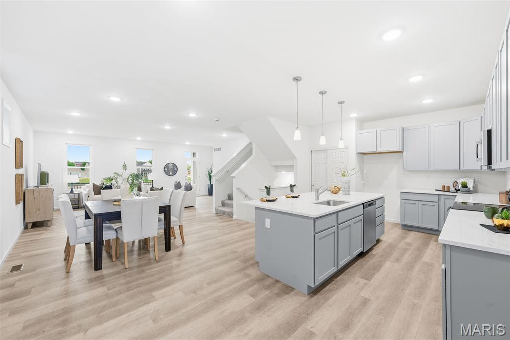 New Town - Residential