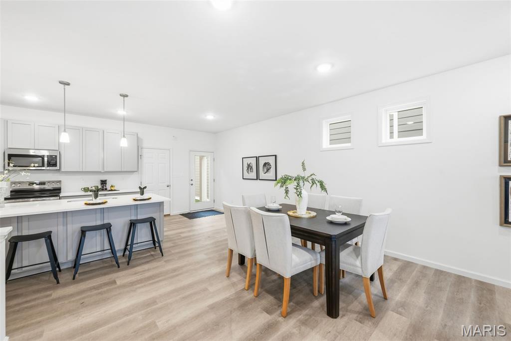 New Town - Residential