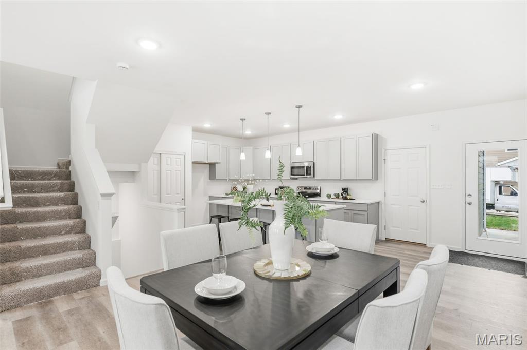 New Town - Residential