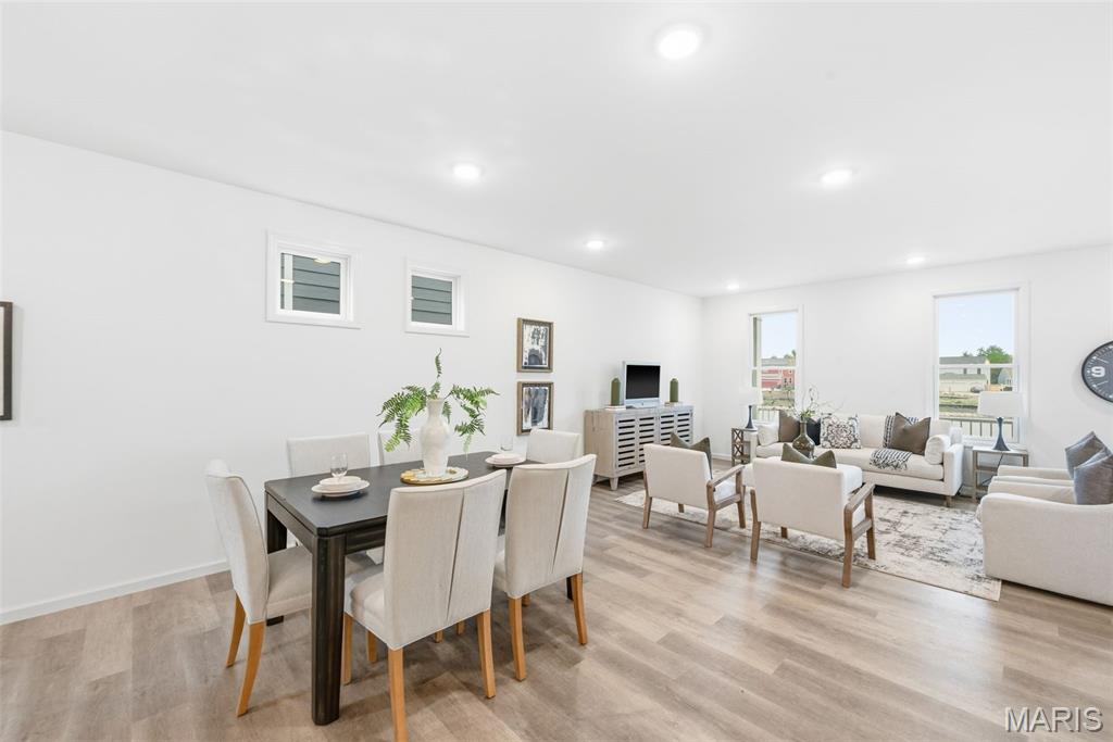 New Town - Residential