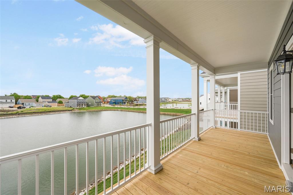 New Town - Residential