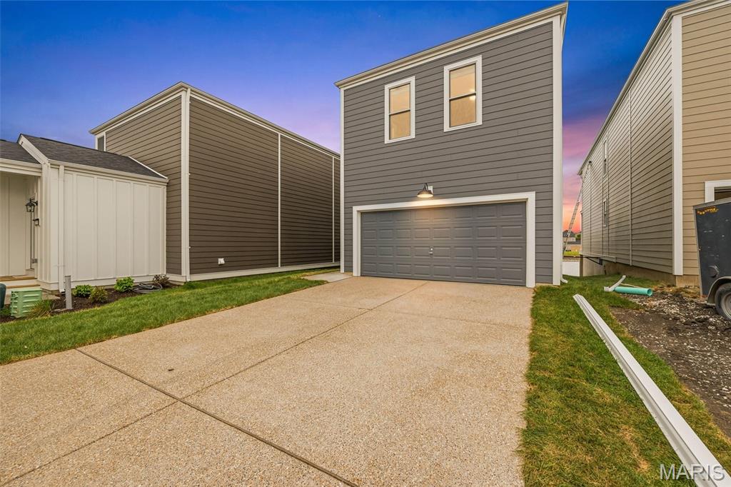 New Town - Residential