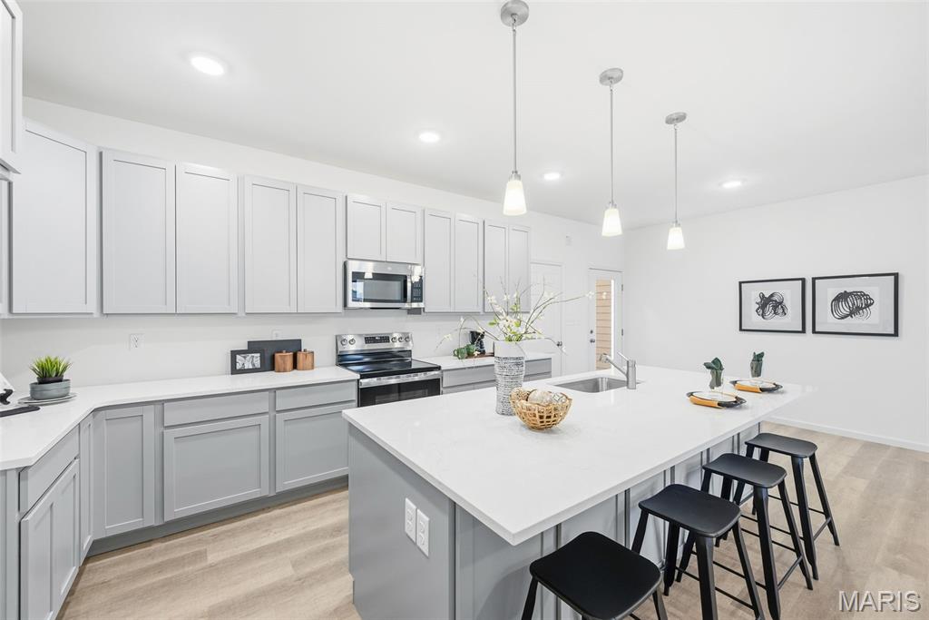 New Town - Residential