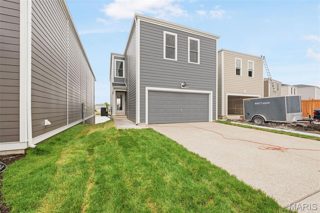 New Town - Residential