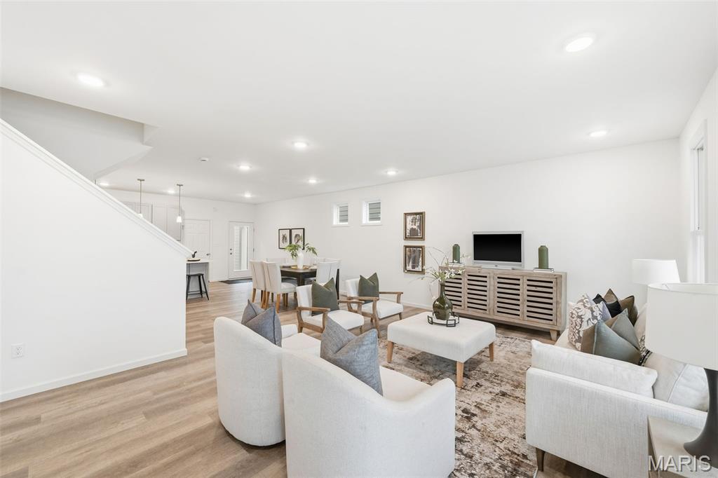 New Town - Residential