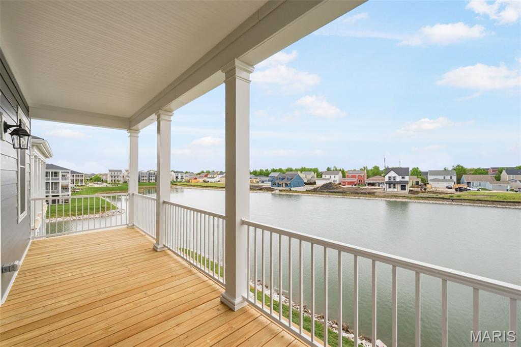 New Town - Residential