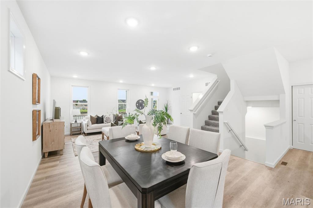 New Town - Residential