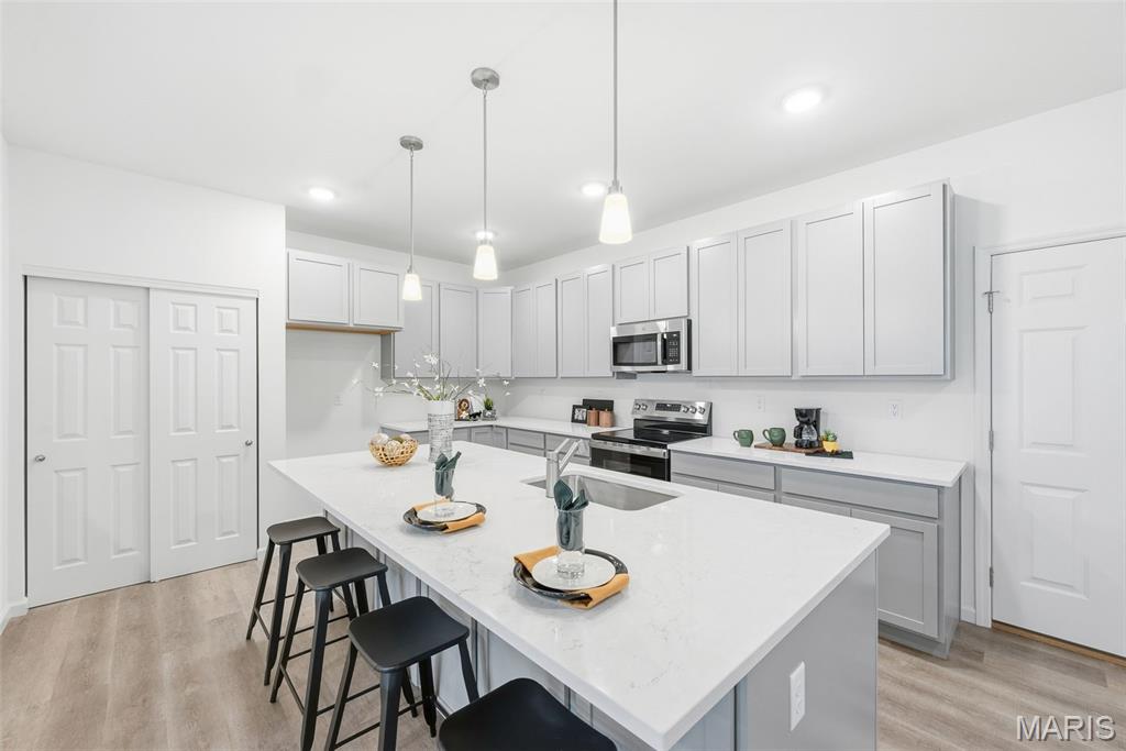 New Town - Residential